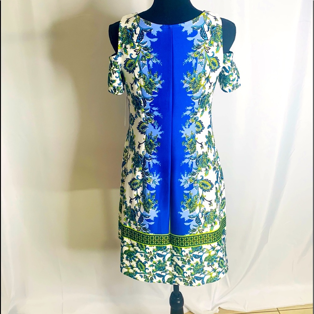 Signature Multicolor Dress - Picture 2 of 3